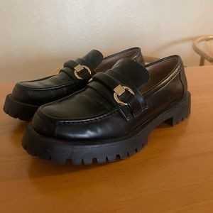 Zara Loafers